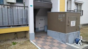 喜連団地の物件外観写真